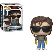 Pop Stranger Things Steve with Sunglasses Vinyl Figure