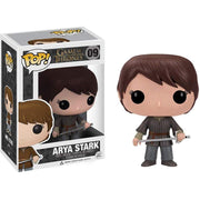 Pop Game of Thrones Arya Stark Vinyl Figure #09