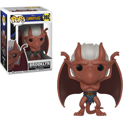 Pop Gargoyles Brooklyn Vinyl Figure