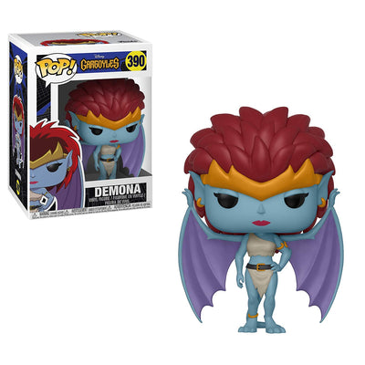 Pop Gargoyles Demona Vinyl Figure
