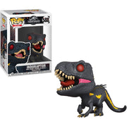 Pop Jurassic World 2 Indoraptor Vinyl Figure