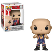 Pop WWE Kurt Angle Ring Gear Vinyl Figure