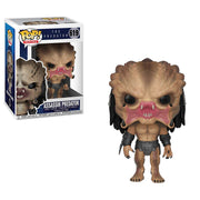 Pop Predator Assassin Predator Vinyl Figure