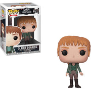 Pop Jurassic World Claire Dearing Vinyl Figure