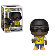 Pop Notorious B.I.G Juicy Vinyl Figure