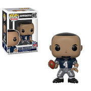 Pop NFL Stars Cowboys Dak Prescott Vinyl Figure