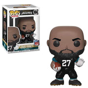 Pop NFL Stars Jaguars Leonard Fournette Vinyl Figure