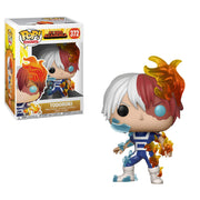 Pop My Hero Academia Todoroki Vinyl Figure #372