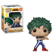 Pop My Hero Academia Deku Training Vinyl Figure