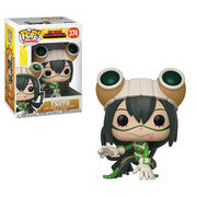 Pop My Hero Academia Tsuyu Vinyl Figure #374