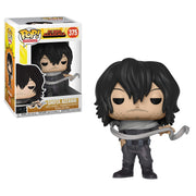 Pop My Hero Academia Shota Aizawa Vinyl Figure #375