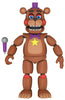 Articulated Five Night at Freddy's Pizza Sim Rockstar Freddy Action Figure
