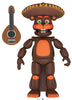 Articulated Five Night at Freddy's Pizza Sim El Chip Action Figure