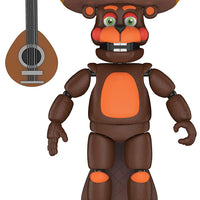 Articulated Five Night at Freddy's Pizza Sim El Chip Action Figure