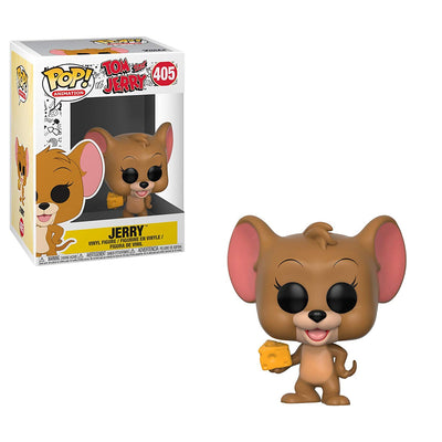 Pop Tom and Jerry Jerry Vinyl Figure