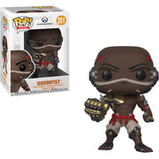 Pop Overwatch Doomfist Vinyl Figure #351