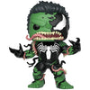 Pop Marvel Venom Venomized Hulk Vinyl Figure #366