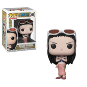 Pop One Piece Nico Robin Vinyl Figure #399