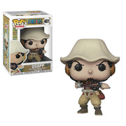 Pop One Piece Usopp Vinyl Figure #401
