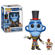 Pop Coraline Mr. Bobinsky with Mouse Vinyl Figure