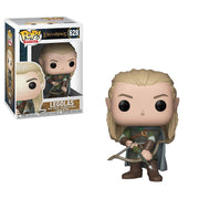 Pop Lord of the Rings Legolas Vinyl Figure #628