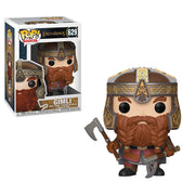 Pop Lord of the Rings Gimli Vinyl Figure #629