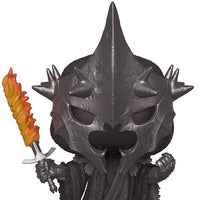 Pop Lord of the Rings Witch King Vinyl Figure