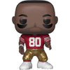 Pop NFL Legends 49ers Jerry Rice Vinyl Figure