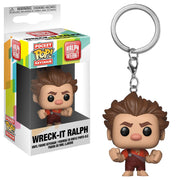 Pocket Pop Wreck It Ralph 2 Ralph Vinyl Key Chain
