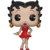 Pop Betty Boop Betty Boop & Pudgy Vinyl Figure