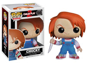 Pop Child's Play Chucky Vinyl Figure #56