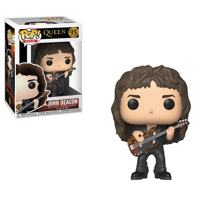 Pop Queen John Deacon Vinyl Figure #95