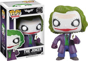 Pop Batman Dark Knight Joker Vinyl Figure #36