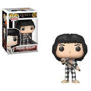 Pop Queen Freddy Mercury Vinyl Figure #92