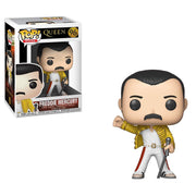 Pop Queen Freddy Mercury Wembley 1986 Vinyl Figure #96