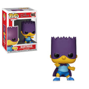 Pop Simpsons Bartman Vinyl Figure #503