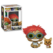 Pop Cowboy Bebop Edward & Ein Vinyl Figure #470