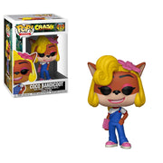 Pop Crash Bandicoot Coco Bandicoot Vinyl Figure