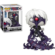 Pop Tokyo Ghoul Halk-Kakuja Kaneki Vinyl Figure