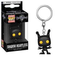 Pocket Pop Kingdom Hearts 3 Shadow Heartless Vinyl Key Chain