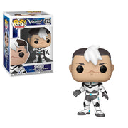 Pop Voltron Legendary Defender Shiro Vinyl Figure #473