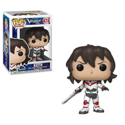 Pop Voltron Legendary Defender Keith Vinyl Figure