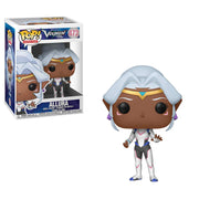 Pop Voltron Legendary Defender Allura Vinyl Figure
