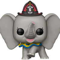 Pop Dumbo Fireman Dumbo Vinyl Figure