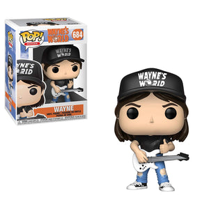 Pop Wayne's World Wayne Vinyl Figure