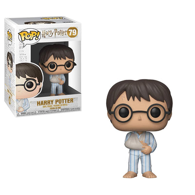 Pop Harry Potter Harry Potter PJ Vinyl Figure