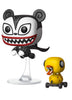 Pop NBC Vampire Teddy with Undead Duck Vinyl Figure