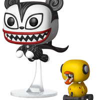 Pop NBC Vampire Teddy with Undead Duck Vinyl Figure