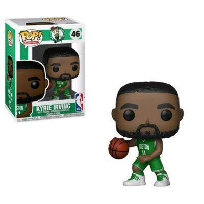 Pop NBA Stars Celtics Kyrie Irving Vinyl Figure