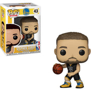 Pop NBA Stars Warriors Stephen Curry Vinyl Figure #43